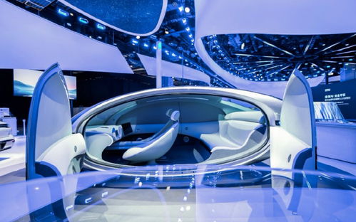 WAIC上的AI黑馬 吉利有何底氣沖刺全球最大機(jī)器人公司？